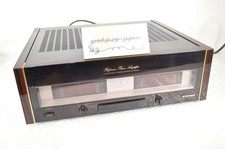 Pioneer M-90 Stereo Endstufe 410W Vintage getestet top