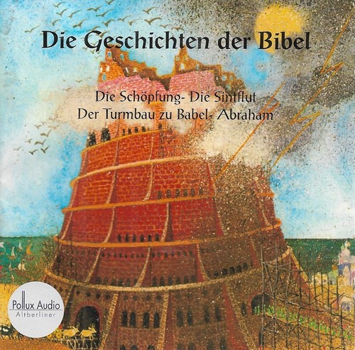 Die geschichten der - geschichten, bibel