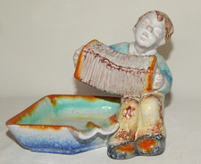 Akkordeon  Aschenbecher