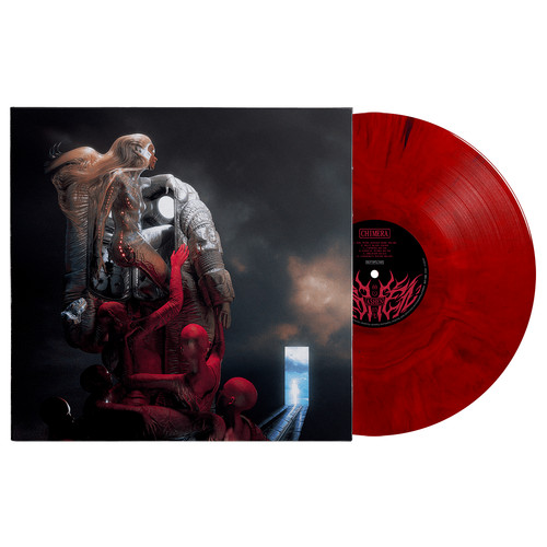 Ashen chimera limited - chimera, red