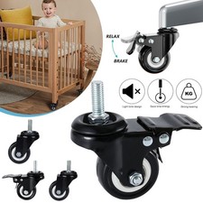 Möbelrollen Lenkrollen