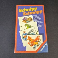 Schnipp Schnapp Mitbringspiel