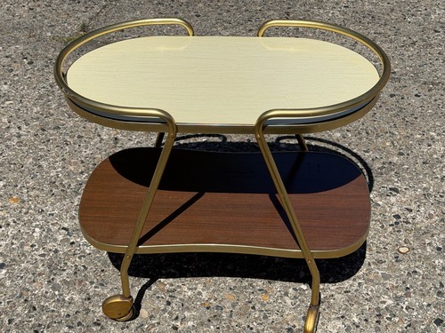 50er 60er servierwagen - 50er,
