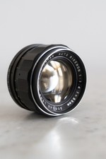 Ricoh Auto Rikenon 55mm f/1.4 – M42 Mount – lichtstarkes Prime-Objektiv