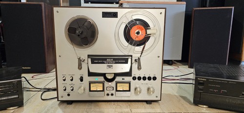 Akai 265 tonbandgerät - gx-265,