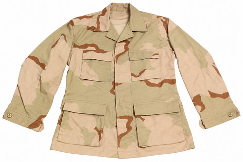 Army color desert dcu - us,