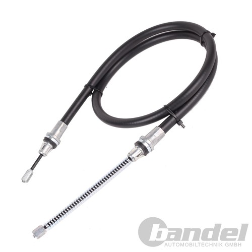 Handbremsseil seilzug - 1x,