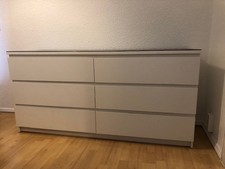 Kommode MALM (IKEA) 160 breit