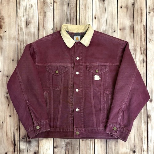 Carhartt 1996 trucker duck - carhartt,