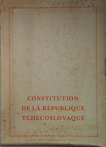 Verfassung der - verfassung,