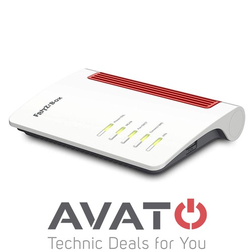Avm fritzbox 7530 mesh - 7530,