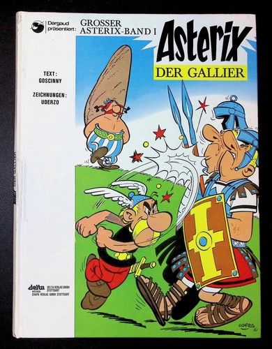 Asterix obelix 1 - obelix,