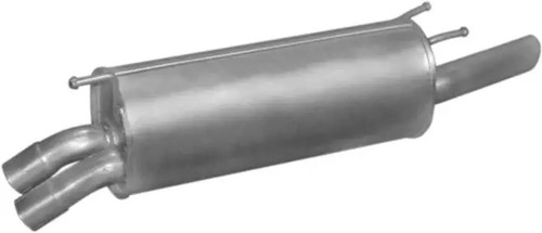 Endschalldämpfer 324 polmo - 17.324,