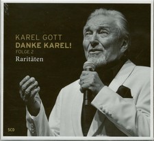 Karel Gott - Danke Karel