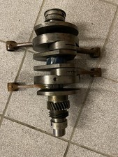 Rollengelagerte Gebrauchte Kurbelwelle für Porsche 356 preA