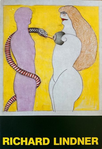 Richard lindner sammlung - richard, lindner.