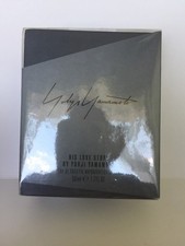 YOHJI YAMAMOTO HIS LOVE STORY