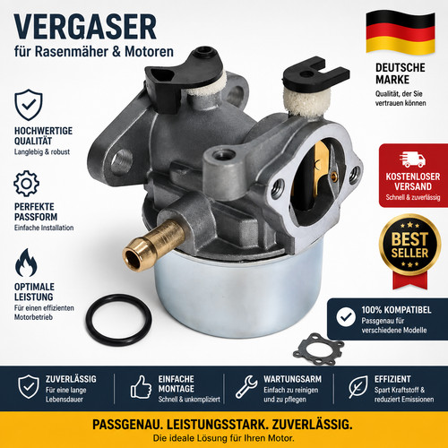 Vergaser for briggs - vergaser, briggs&stratton