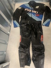 Suzuki GSX R Lederkombi Gr. 56