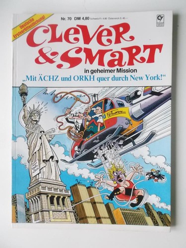 Clever und smart - bd., 70