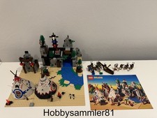 Lego 6766 System Wild West - Western - Rapid River Village - Indianerdorf #1