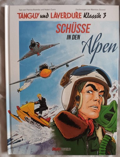 Tanguy und laverdure - tanguy,