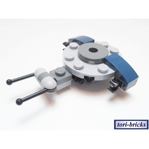 Lego star wars droid gunship - star,