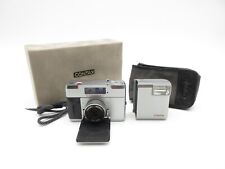 Contax T Kompaktkamera Carl Zeiss Sonnar 2.8/38 T* Objektiv