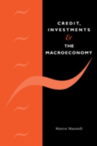 Credit investments - credit,