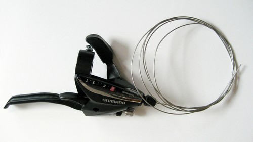 Shimano gang schaltwippe - 8,