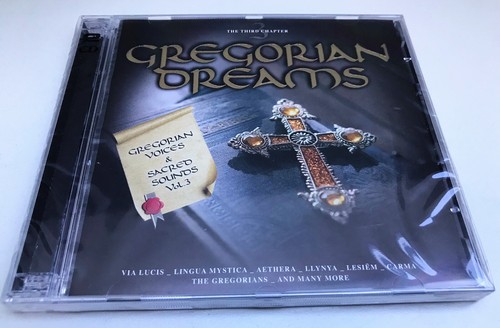 Gregorian dreams the third - –,