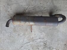 SM1* SMART FORTWO City COUPÉ Pulse 2001 Auspuff Endtopf