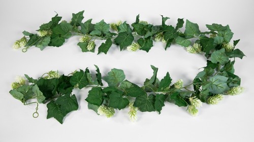 Hopfengirlande 180cm - , pm