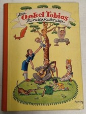 Onkel Tobias - Ein Spiel- und Bastelbuch