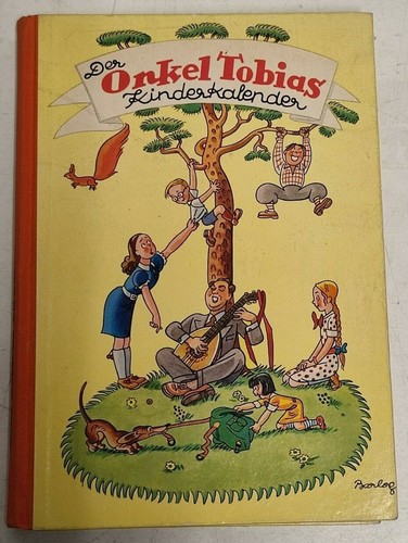 Onkel tobias ein spiel - onkel, spiel-