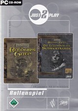 Baldur's Gate + Legenden der