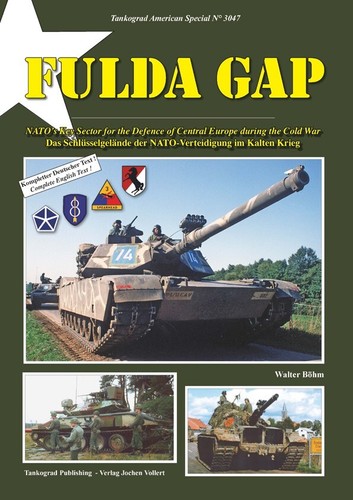 Tankograd 3047 fulda - 3047, das