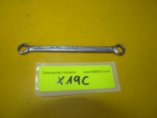 Doppelring Schlüssel 6-7 Heyco 450 Bordwerkzeug Made in Germany tool wrench