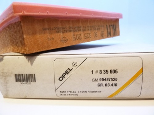 Oem vauxhall opel - oem, gm