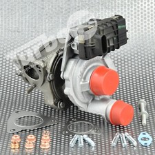 Turbocompresseur Jaguar S Type 2.7 D 152 kW 726422 02XR851772 côté gauche