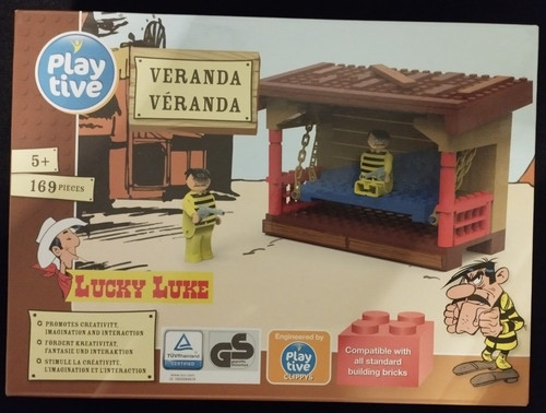 Playtive clippys set - clippys, lucky