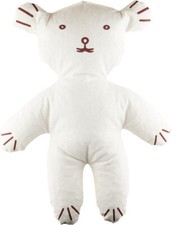 Teddybär Kuscheltier mit Bio