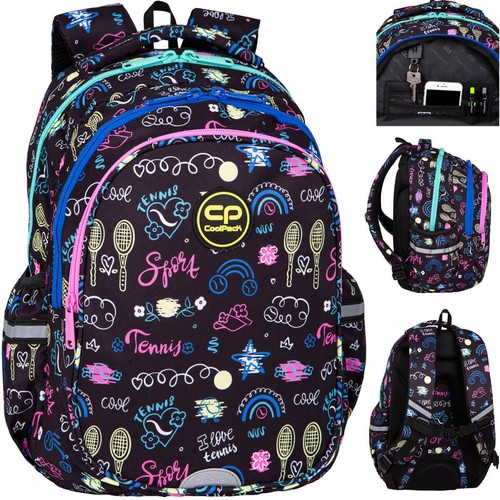 Schulrucksack 21l coolpack - schulrucksack,