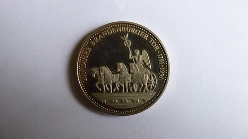 Gedenkmedaille 200 jahre - 200,