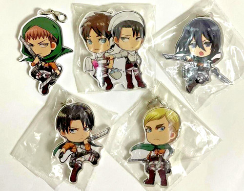 Attack titan kuji - titan,