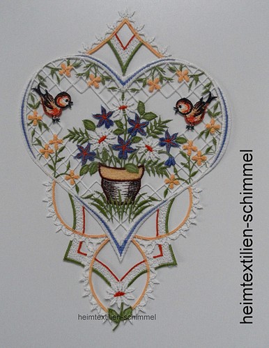 Plauener spitze fensterbild - plauener,