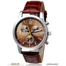 Business Uhr Herrenuhr