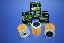 3x Ölfilter HF563 Husqvarna