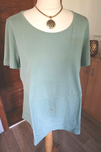 Deerberg shirt bluse tunika - shirt,