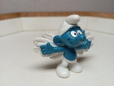 Peyo Fliegender Schlumpf Flügel Engel - 20071 Schlümpfe Weihnachtsengel flying